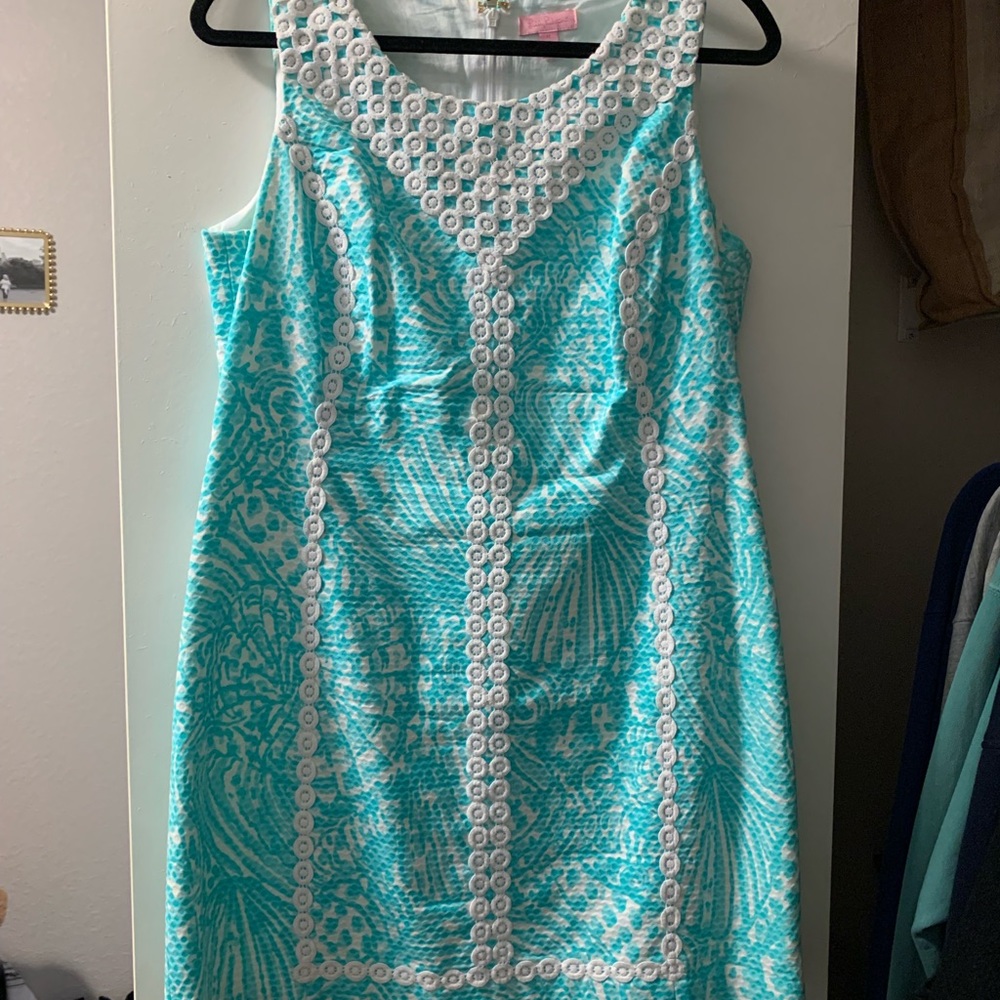 Lilly Pulitzer Dress